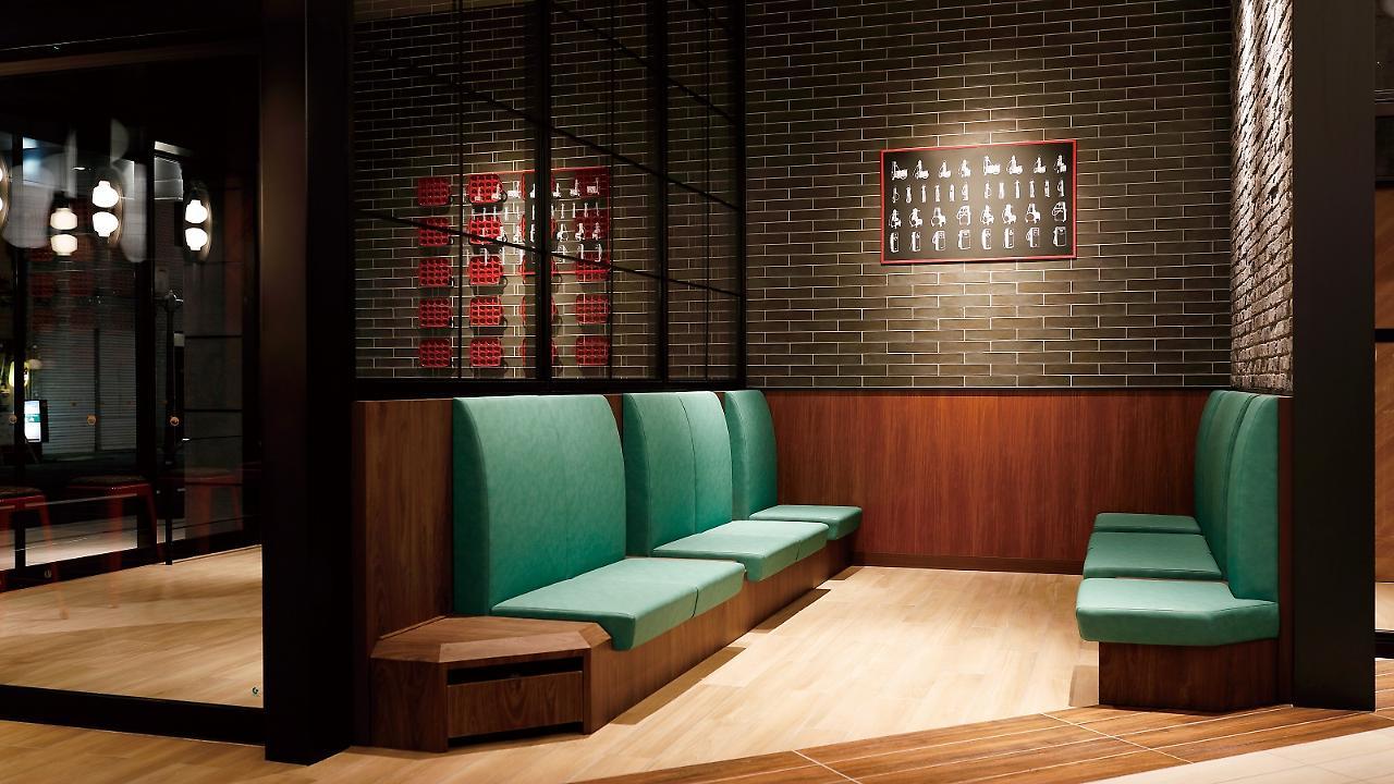 Del Style Osaka Shin Umeda By Daiwa Roynet Hotel Exterior foto